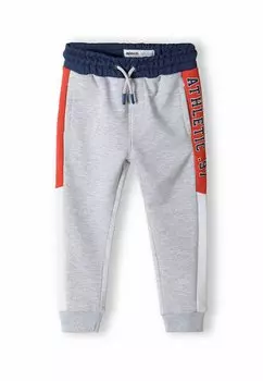 Спортивные штаны Elasticated Waist MINOTI, крапчатый серый