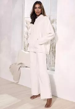 Спортивные штаны Elbsand, белый