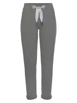 Спортивные штаны ELBSAND, зеленый