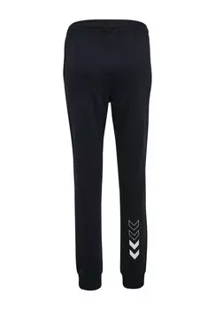 Спортивные штаны ELEMENTAL REGULAR Hummel, черный деним