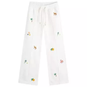 Спортивные штаны Elements en crayon Casablanca, белый