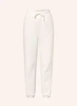 Спортивные штаны elevated jogger Sweaty Betty, экрю