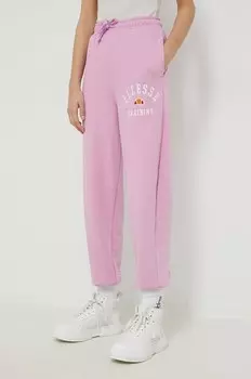 Спортивные штаны Ellesse, розовый
