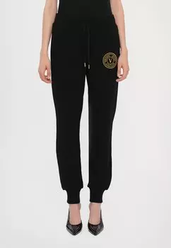Спортивные штаны EMBLEM SMALL Versace Jeans Couture, черный