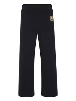 Спортивные штаны Emoji, черный