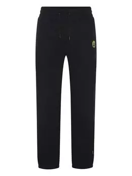 Спортивные штаны Emoji, черный