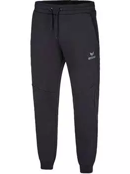 Спортивные штаны erima, черный