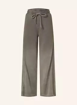 Спортивные штаны erjannie Elias Rumelis, коричневый