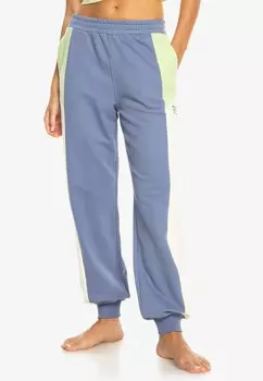 Спортивные штаны ESSENTIAL ENERGY Roxy, сине-серый