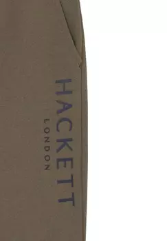 Спортивные штаны ESSENTIAL JOGGER Hackett London, темно-зеленый