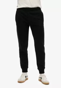 Спортивные штаны ESSENTIAL LOGO JOGGERS Superdry, черный