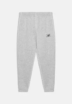 Спортивные штаны ESSENTIALS BRUSHED BACK PANT UNISEX New Balance, цвет athletic grey