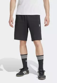 Спортивные штаны ESSENTIALS TREFOIL adidas, черный