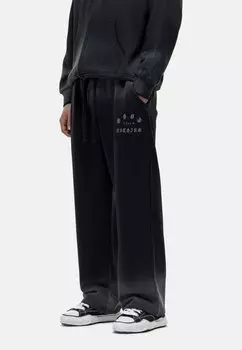 Спортивные штаны FADED WIDE LEG PANTS Good For Nothing, черный