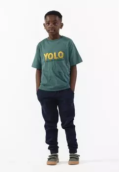 Спортивные штаны FAEDO The New, цвет navy blazer