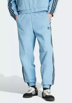 Спортивные штаны FBIRD Adidas Originals, синий