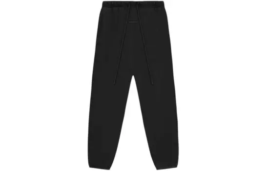 Спортивные штаны Fear Of God Essentials, черный