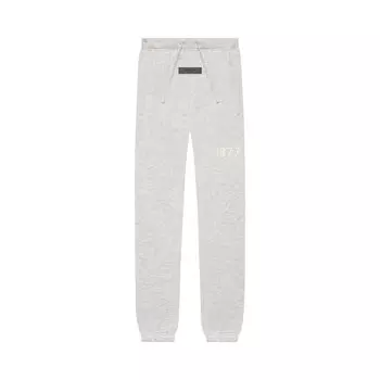 Спортивные штаны Fear of God Essentials Kids Essentials Легкая овсянка