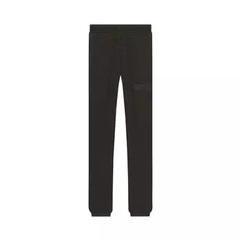 Спортивные штаны Fear of God Essentials Off Black