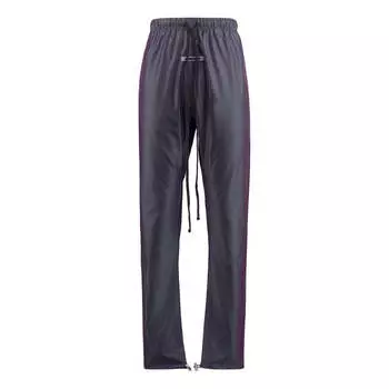 Спортивные штаны Fear of God Essentials SS20 Track Pants Iridescent, цвет iridescent