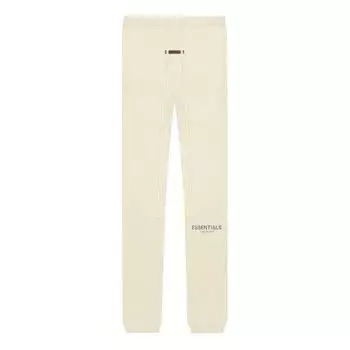 Спортивные штаны Fear of God Essentials SS21 Sweatpant Buttercream, бежевый