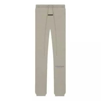 Спортивные штаны Fear of God Essentials SS21 Sweatpant Moss, цвет moss