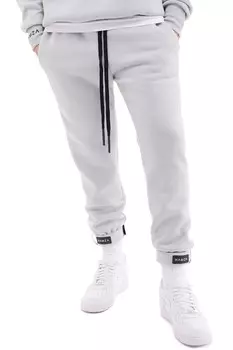 Спортивные штаны Feels на шнурке Hamza, серый