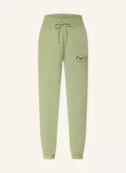 Спортивные штаны феникс флис Nike, зеленый