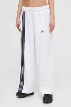 Спортивные штаны Fila, белый