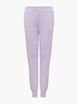Спортивные штаны Fila, фиолетовый