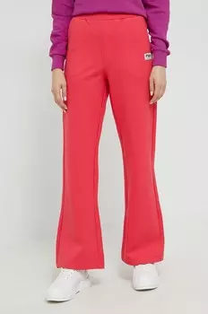 Спортивные штаны Fila, оранжевый