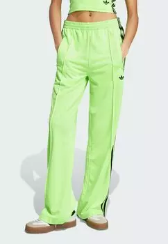 Спортивные штаны FIREBIRD Adidas Originals, зеленый
