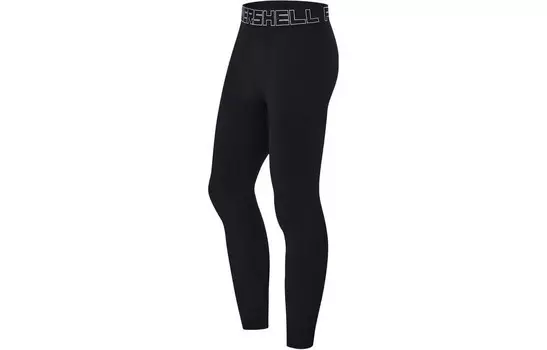 Спортивные штаны Fitness Series для мужчин, черные Lining, черный