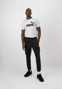 Спортивные штаны FLEX CARGO PANT Puma, черный