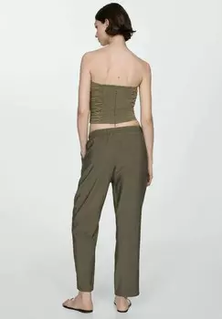 Спортивные штаны FLUIDO Mango, хаки