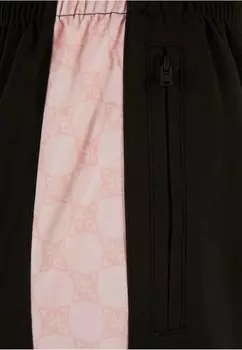 Спортивные штаны FOOTBALL LOGO PEQUS, розовый