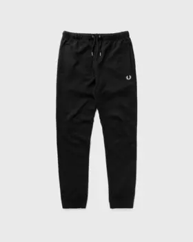 Спортивные штаны Fred Perry Loopback Sweatpant, черный