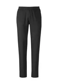 Спортивные штаны "frederico" с карманами на молнии Joy Sportswear, черный