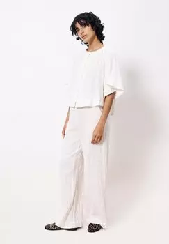 Спортивные штаны FRNCH, белый