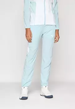 Спортивные штаны FRONTIER SHADOW PANTS Mizuno, синий