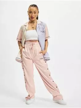 Спортивные штаны FUBU, роза