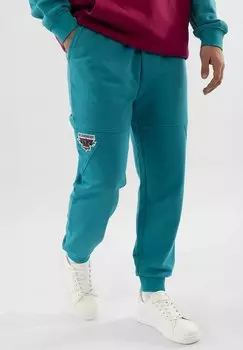 Спортивные штаны FUSSBALL RETRORAGENDE JAKO, цвет Petrol