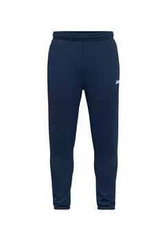 Спортивные штаны FUSSBALL - TEAMSPORT - HOSEN DYNAMIC FREIZEIT HOSE JAKO, синий