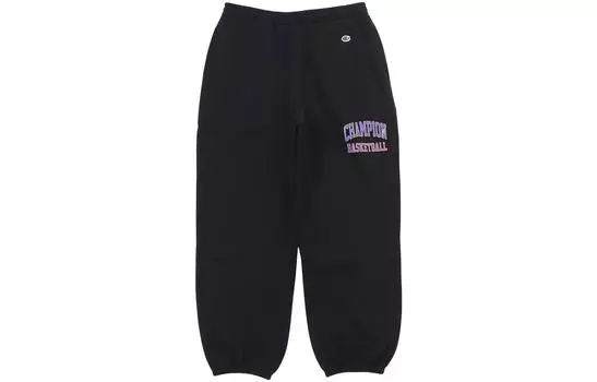 Спортивные штаны FW22, японская версия, унисекс Champion, темно-синий