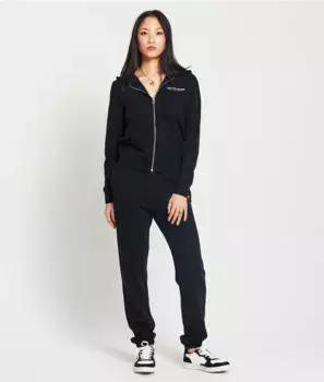 Спортивные штаны Gaia Retro Jeans, черный