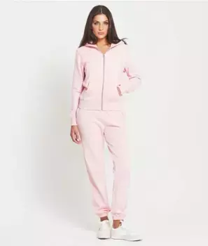 Спортивные штаны Gaia Retro Jeans, розовый