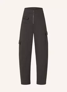 Спортивные штаны Ganni, серый