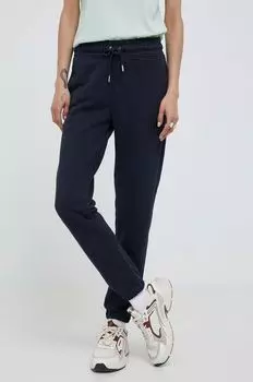 Спортивные штаны Gant, темно-синий