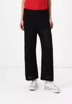 Спортивные штаны GAP, черный