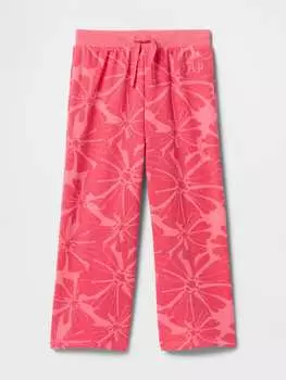 Спортивные штаны GAP, цвет pink/rosa